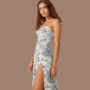Reformation | Dresses | Reformation Juliette Dress In Pompadour | Poshmark Reformation | Dresses | Reformation Juliette Dress In Pompadour | Poshmark